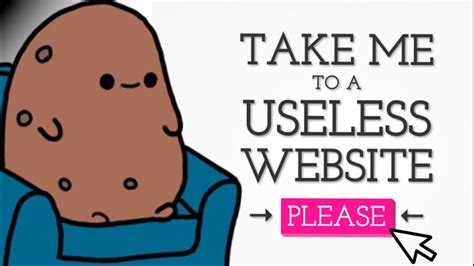 sites like crazy shit|The Useless Web